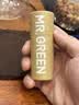 MR.GREEN德国格林先生指甲刀指甲剪指甲钳大号曲面平口剪专修硬厚甲赠钥匙扣进口不锈钢工具Mr-1121 实拍图