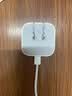 Apple/苹果 40W type-c快充充电器 苹果usb-c原装充电头 旗舰店新款苹果iPhone 17 Pro Max充电器 实拍图
