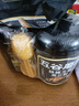 五谷磨房黑芝麻糊低GI核桃芝麻黑豆粉早餐代餐粉黑芝麻五黑粉600g 实拍图