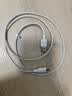 华为原装6A数据线type-c充电器线超级快充66w88w100wp90p80mate80 70 60 50 40 x7 x6 nova16 15 14 13 华为【6A闪充线】白色 华为 实拍图
