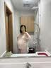 婧麒（JOYNCLEON）月子服纯棉春夏款纱布产后哺乳孕妇睡衣产妇家居服 粉L jyz181399 实拍图