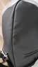 高尔夫（GOLF）单肩包男士大容量斜挎包男轻便防泼水手机ipad包商务休闲挎包 实拍图