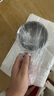 热油小锅泼油锅加厚不锈钢木柄防烫带刻度双倒流口不挂油无涂层 【木柄】爆款300ml 实拍图