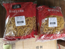 公鸡传统意面螺旋形意大利面通心粉低脂进口500g*2袋西餐 实拍图