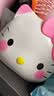 DIY配件收纳筒Kitty猫卡通可爱学生笔筒多功能手工材料包收纳 1个装【KT猫】化妆桶活动款 实拍图