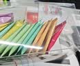艺佰7味28袋冷泡茶原叶花果茶包蜜桃桂花茉莉绿茶柠檬红茶冷萃袋泡茶 实拍图