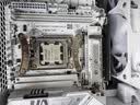 ROG STRIX B850-I GAMING WIFI7 W 迷你吹雪 CPU 7800X3D/9800X3D/9700X(AMD B850/socket AM5) 实拍图