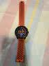 颂拓（SUUNTO）RACE 2原装硅胶表带 适配Race/Vertical/RUN/9Peak Pro系列 22mm 破晓橙 实拍图