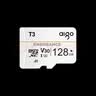 闪迪（Sandisk）128GB TF（MicroSD）4K内存卡 行车记录仪 监控摄像头专用 循环录制10,000小时 高耐用存储卡 实拍图