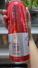 百威经典红罐啤酒552ML*12罐整箱装【重磅新品】中秋送礼 实拍图