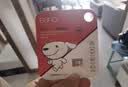 banq&JOY联名款 64GB TF（MicroSD）存储卡U3 C10 A1 V30 4K 高速款行车记录仪&监控摄像头手机内存卡 实拍图