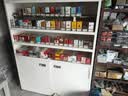 自动推烟器超市烟架推进器自动弹出推拉便利店烟盒展示架子 20套+新升级【单边28cm】放10包 晒单实拍图