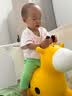 MAILE KID六一充气音乐跳跳马1一3岁婴儿宝摇摇马儿童节玩具男女孩生日礼物 实拍图