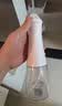 京东京造冲牙器便携式2喷嘴300ML大水箱超声波洗牙器水牙线冲洗器牙齿清洁正畸护龈成人教师节生日礼物 实拍图