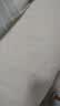 雅鹿·自由自在 新疆棉花床垫褥子宿舍学生单人0.9米床铺底上下铺 3斤 90x190cm 实拍图