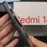 小米Redmi 红米14C 老年机 6.88英寸护眼大屏 120Hz高刷 150%大扬声器 智能手机 星岩黑 4GB+128GB 实拍图