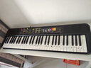 雅马哈（YAMAHA）(YAMAHA) PSR- F52儿童成人通用零基础初学入门娱乐演奏电子琴 实拍图