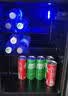 夏新冰吧冷藏柜 欧式恒温红酒柜酒店家用客厅冰箱迷你小型单门办公室保鲜展示留样茶叶饮料 【全冷藏+蓝光灯】一级能效79升 实拍图