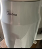 美的（Midea）电热水壶 2L大容量 1800W大功率速沸双层防烫 304食品级无缝内胆烧水壶 SH20M119 实拍图
