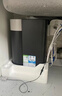 海尔（Haier）【鲜活水793升级款】新款鲜活水Pro1200G双芯10级精滤6年长效膜抑菌反渗透家用厨下直饮净水机R816 实拍图