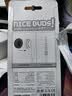 水月雨Nice Buds 有线平头耳机音乐耳塞3.5mm平头塞 水月雨NB塞 黑透【3.5无麦】 实拍图
