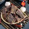 雅垄藏秘超干牦牛肉干麻辣味200克青海特产有嚼劲补充能量零食 实拍图