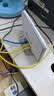 华为4g插卡路由器移动路由2pro5多网通CPE转无线网随身wifi宽带非wifi7企业级b535千兆2026款5g AX15B B535-836【300Mbps速率】4个千兆网口 实拍图