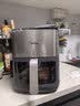 美的（Midea）空气炸锅美的蒸烤一体机小家电 家用0氟大容量6.5L 炎烤免翻面多功能 双热源金属内腔KZC6502 实拍图