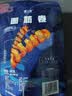 周黑鸭 周小伴 面筋卷 孜然烧烤味零食 孜然辣条 真空小包装160g 实拍图