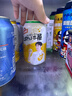 青岛啤酒汉斯小木屋 菠萝味碳酸饮料330ml*12罐 整箱装 中秋节送礼 实拍图