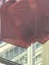 海澜之家男士内裤男冰丝男内裤男生莫代尔冰丝内裤抗菌平角裤衩棉内裤头男 15A抗菌超凉感冰丝-福运红/福运红/福运红 3条 4XL -190/115(180-200斤) 实拍图