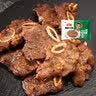 冻品先生 安井 黑椒牛仔骨350g 带骨牛肉 速冻速食方便菜 烧烤食材 实拍图