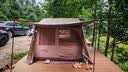 Naturehike挪客Village 6.0屋脊3代速开帐篷天幕户外露营黑胶防晒防雨小屋帐 实拍图
