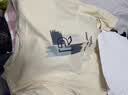 JEANSWEST LIFE真维斯无界纯棉长袖t恤男重磅圆领卫衣男款内搭衣服青少年打底衫A 实拍图