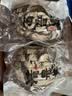 清晨里 德式黑麦硬欧面包鲁邦种营养粗粮饱腹主食代早餐谷物手作 德国黑麦硬欧（切片） 450g 实拍图