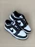 耐克NIKE七夕男休闲板鞋 DUNK 运动鞋HF5441-100黑白41 实拍图