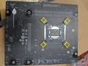 AOCT4GB/93黑色 CPU风冷散热器（支持intel9-13代/4热管/12CM风扇炫彩灯效/液压静音/附带硅脂） 实拍图