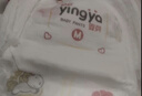 婴芽（YINGYA）拉拉裤M码2包108片【5-8kg】婴儿超薄干爽尿不湿透气尿裤 实拍图