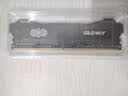光威（Gloway）8GB DDR4 3200 台式机内存条 天煞 马甲条 严选颗粒 CL22 枪灰色 intel专用条 AI电脑配件升级 实拍图