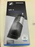 森海塞尔（Sennheiser）MK4 专业电容麦克风直播唱歌主播有线话筒手机K歌直播声卡套装话筒录音电台配音有声书小说M2PLUS 实拍图