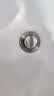 潜水艇洗手盆漏水塞子 洗脸盆下水器弹跳芯按压式洗脸盆台盆面盆防臭盖 A4不锈钢小弹跳-适合直径35mm 实拍图