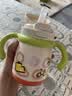 babycare儿童保温杯婴儿宝宝学饮杯吸管水杯水壶不锈钢300ml-新旧款混发 实拍图