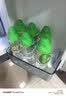 农夫山泉尖叫电解质功能运动饮料 乳钙型柑橘味550ml*15瓶箱装 实拍图
