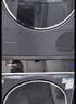 西门子（SIEMENS）iQ500双C套装10+10KG洗烘套装AI超氧全自动滚筒洗衣机烘干机 双智投 超氧空气洗WG54C5C10W+C10W 实拍图