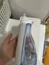 博皓（prooral）电动洗牙器冲牙器家用冲洗器牙齿清洁器水牙线口腔清洗器牙垢去除工具牙周炎喷嘴正畸呵护 天空蓝 实拍图