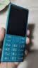 诺基亚（NOKIA）108 4G移动联通电信广电全网通 2.4英寸双卡双待 直板按键学生老人老年人功能机备用手机蓝色 实拍图