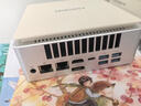 神舟（HASEE）战神mini R78S 迷你台式电脑办公小主机(R7-8745HS 16G DDR5 512GSSD WIFI win11) 实拍图
