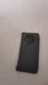 今舞 适用华为mate40pro手机壳mate40/40E保护套翻盖式皮套mate40pro+智能视窗全包PU防摔商务手机套 Mate40 Pro 黑色 实拍图