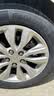 马牌（Continental）汽车轮胎205/55R16 91V FR UCJ+ 适配丰田卡罗拉/朗逸/速腾/宝来 实拍图