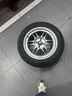固特异（Goodyear）汽车轮胎 205/55R16 91W 鹰驰F1酷跑 适配 速腾/卡罗拉 御乘升级 实拍图